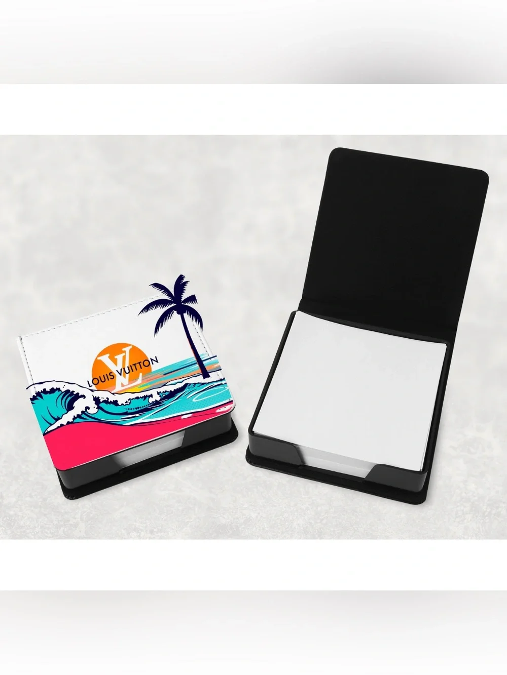 HANDMADE FASHION Memo Pad Holder